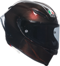 AGV Pista GP RR Helmet - Red Carbon - Medium 2118356002011M