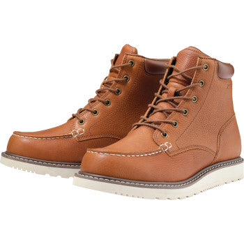 Z1R Z1R Workboots - Brown - US 10.5 3401-1209