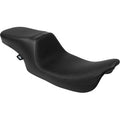 DRAG SPECIALTIES SEATS Predator 2-Up Seat - Vinyl - Smooth - w/o Backrest - FL '97-'07 0801-1995