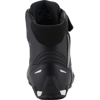 ALPINESTARS Stella Faster-4 Shoes - Black - US 5 2510625-10-5