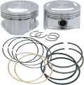 S&S CYCLE Piston Kit 92-1201