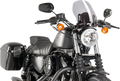 PUIG HI-TECH PARTS New Generation Windscreen - Smoke 9283H