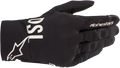 ALPINESTARS Shotaro Gloves - Black - Medium 3567421-10-M