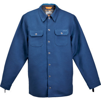BILTWELL El Dorado Shirtjack - Navy - XL 8129-122-005
