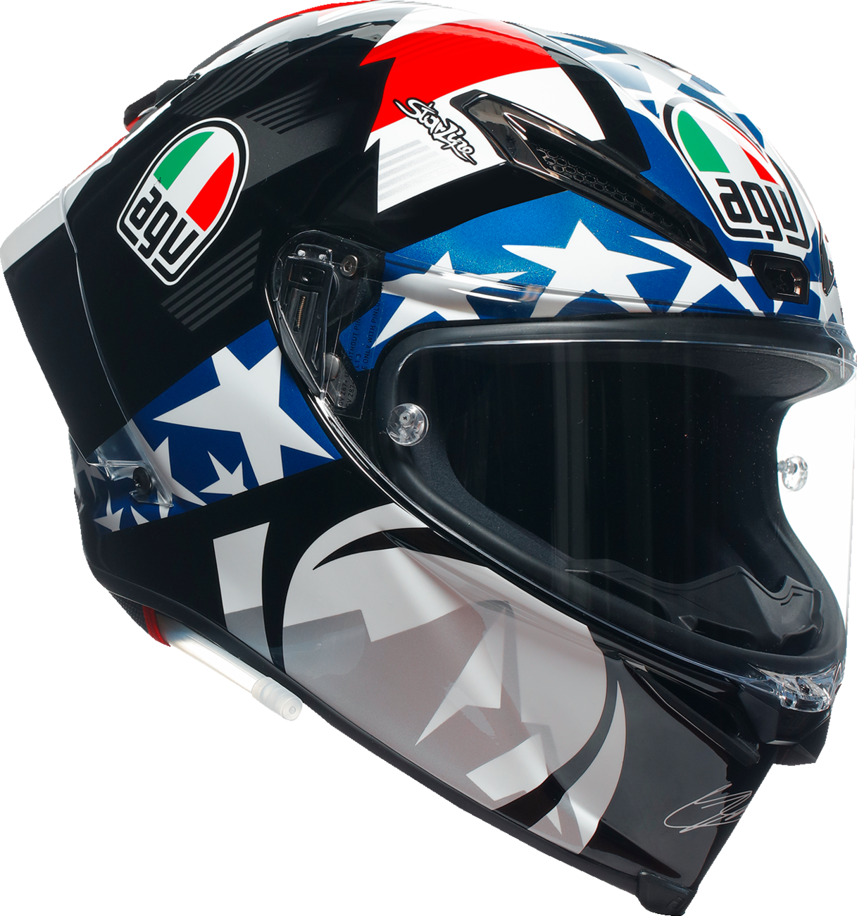 AGV Pista GP RR Helmet - JM AM21 - Limited - 2XL 216031D9MY01611