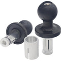 RidePower Ball Mount Adapter Mount - Stem Mount RPSTEMMOUNTADPT