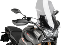 PUIG HI-TECH PARTS Touring Windscreen - Smoke - XT1200Z 7541H