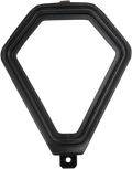 ICON Airflite™ Mouth Vent - Black 0133-1045