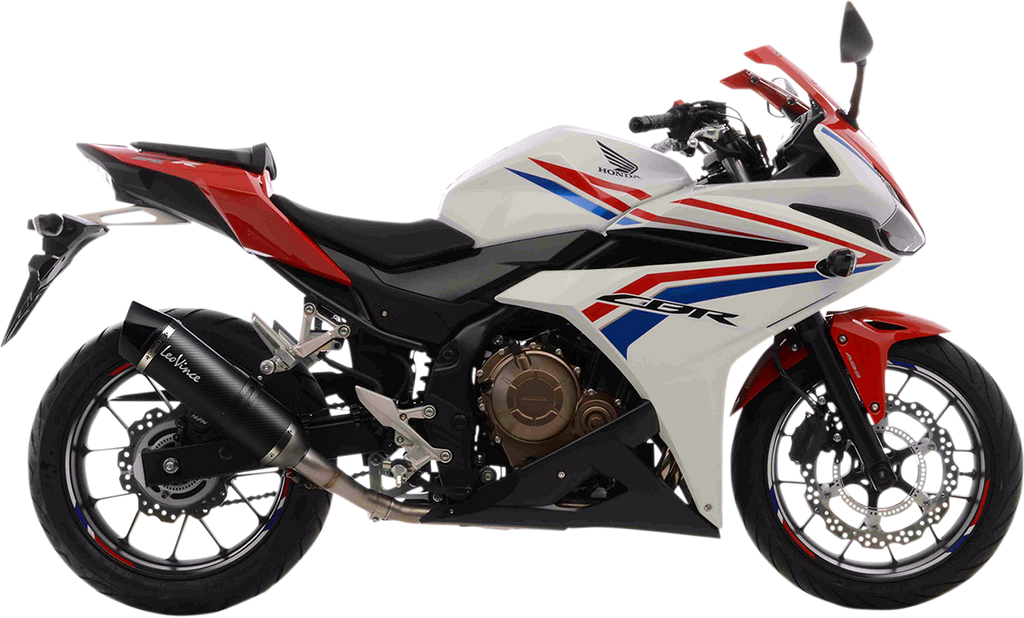 LEOVINCE LV One Evo Muffler  	CB500F/R 14161E