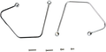 COBRA Saddlebag Supports 02-6105