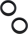 Parts Unlimited Fork Seals - 32 Mm Id X 42 Mm Od X 8/9 Mm T Pup40fork455066