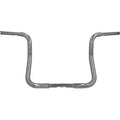 FAT BAGGERS INC. 1-1/4" EZ Install Round Top Handlebar - Reduced Reach - 13" - Chrome 903013
