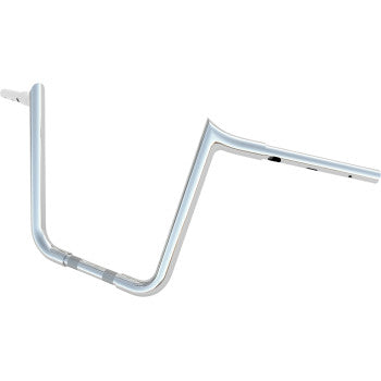 MAGNUM SHIELDING 1-1/4" Viking Handlebar - 16" - Chrome 3HB-2316