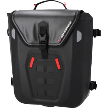 SW-MOTECH SysBag Side Bag System - Black - KTM Duke 790/890 '18-'24 BC.SYS.04.641.31000B
