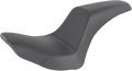 SADDLEMEN Seat - Profiler - Black - Smooth - FLSTC '06-'17 800-23-047