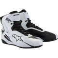 ALPINESTARS Stella Faster-4 Shoes - White/Black - US 10 2510625-21-10