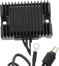 DRAG SPECIALTIES Regulator - XL '92-'93 - Black 74523-92BK