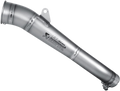 AKRAPOVIC GP-Style Megaphone Slip-On Line Muffler GSXR 600 / GSXR 750 2011- 2022 2023 SM-S6S02T 1811-2393