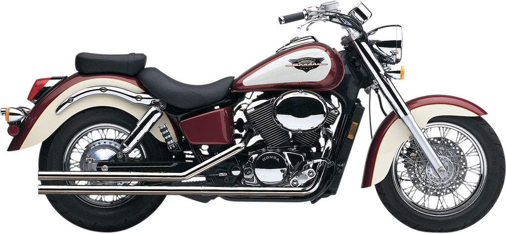 COBRA Lo-Boy Shotgun Exhaust - VT750C 1971