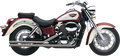 COBRA Lo-Boy Shotgun Exhaust - VT750C 1971