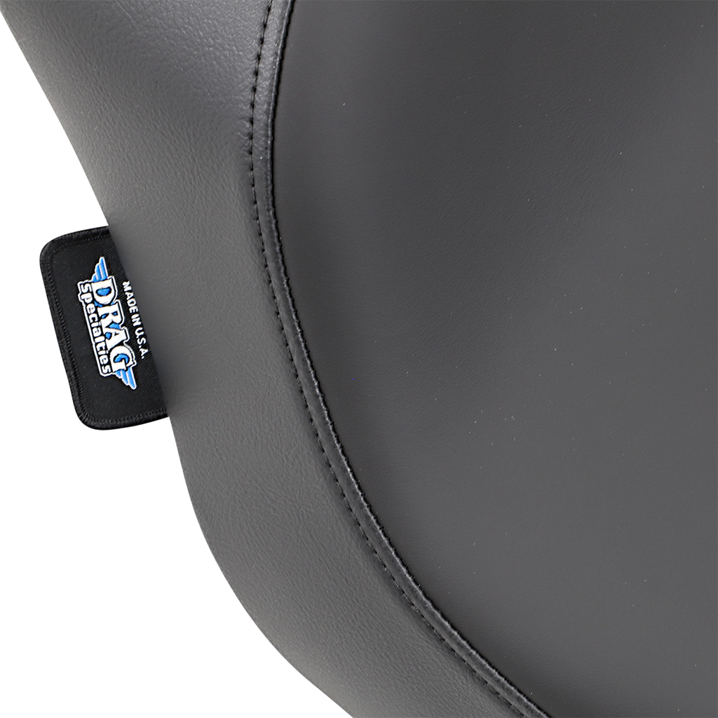 DRAG SPECIALTIES EZ Mount Solo Seat - Smooth FXR 0805-0067