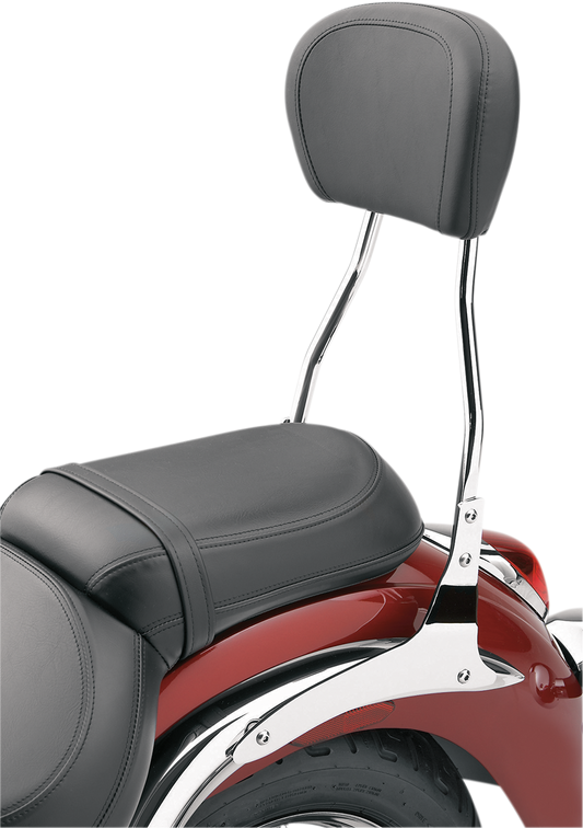 COBRA Round Sissy Bar - Standard - FLSTC/N 602-1254