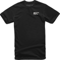ALPINESTARS Painted T-Shirt - Black - Large 1232-72224-10-L