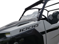 KLOCK WERKS Flare™ Windshield - 11" - Clear - General KWW-05-0484