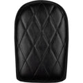 LE PERA Bare Bones Pillion Pad - Diamond Stitch - FLT/FLH '23-'24 LV-005PDM