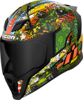 ICON Airflite™ Helmet - GP23 - Green - XS 0101-15057