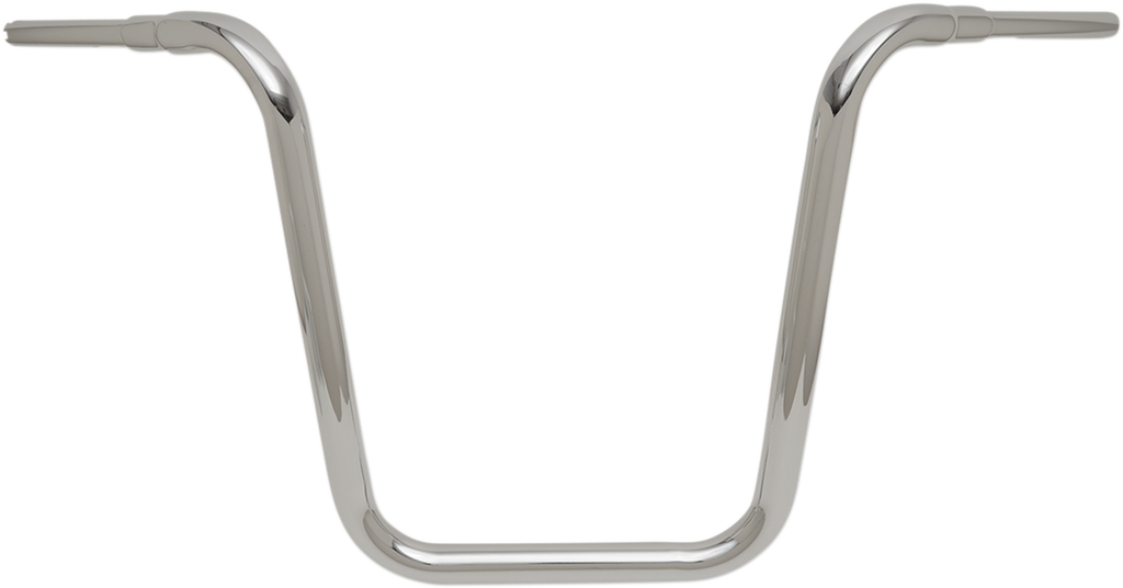 DRAG SPECIALTIES Handlebar - Big Ape - 18" - TBW - Chrome 0601-4303