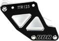 BBR MOTORSPORTS Chain Guide - Black 345-YTR-1211