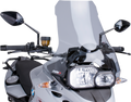 PUIG HI-TECH PARTS New Generation Windscreen - Smoke - F700GS 6365H
