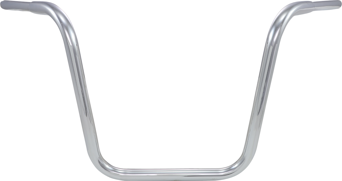 open box new LA CHOPPERS Handlebar - Ape Hanger - 16" Chrome LA-7312-16