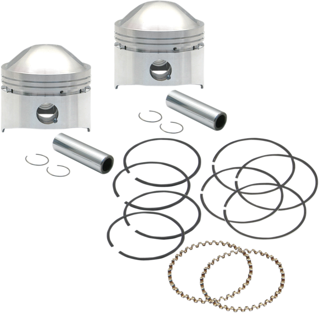 S&S CYCLE Piston Kit 106-5495