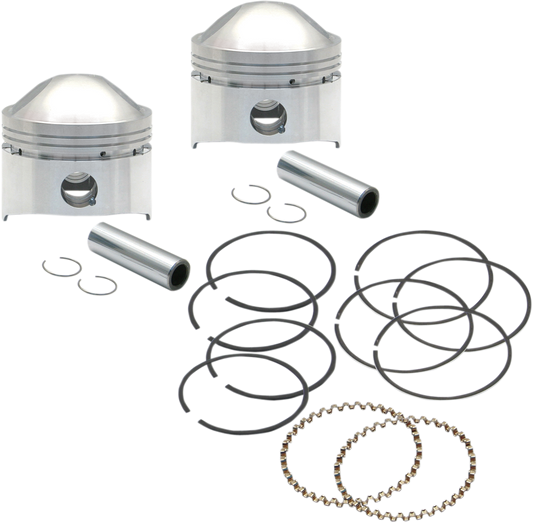 S&S CYCLE Piston Kit 106-5495