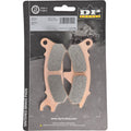 DP BRAKES Sintered Brake Pads - Kawasaki Ridge Ranch - Front Right DP739