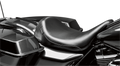 LE PERA Silhouette Solo Seat - Smooth - Black - FL '08+ LK-857