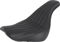 SADDLEMEN Profiler Knuckle Seat - Black 818-29-047K