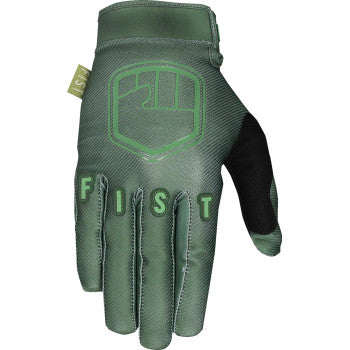 FIST HANDWEAR Strapped Earth Stocker Gloves - Olive - XS F-GS-01529-XS