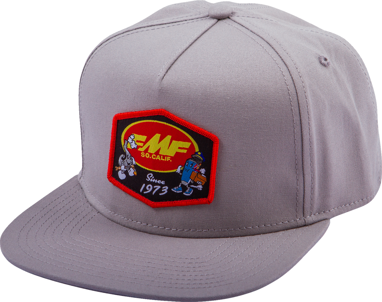 FMF Partners in Power Hat - Silver SU22196905SIL 2501-3941