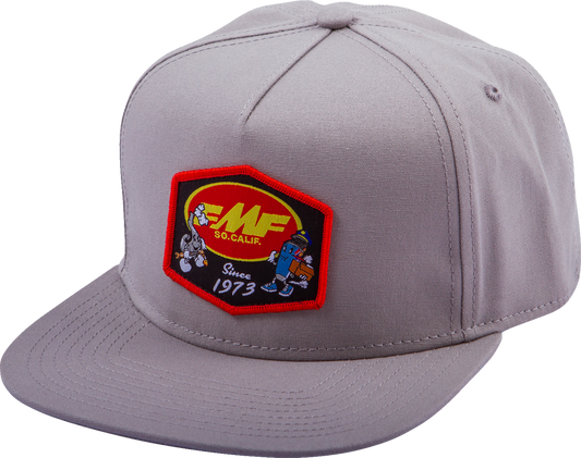 FMF Partners in Power Hat - Silver SU22196905SIL 2501-3941