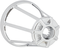 ARLEN NESS Cover - Monster - Beveled - Chrome 81-105