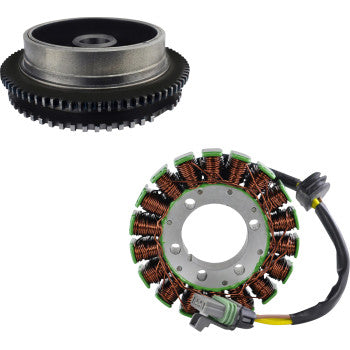 RM STATOR Stator and Flywheel Kit - Polaris RMS900-108154