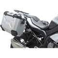 SW-MOTECH TRAX ADV Aluminum Case System - Silver - BMW S 1000 XR '15-'19 KFT.07.592.70101/S