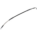 MOOSE RACING Brake Line - Stainless Steel H01-2-027/P