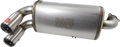 550-1040 S&S CYCLE Power TuneÂ® XTO Race Muffler RZR Pro 2020-2025