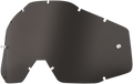 100% Accuri/Strata/Racecraft Lens - Dark Smoke 51001-018-02