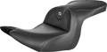 SADDLEMEN Roadsofa Carbon Fiber Seat - Carbon Fiber Weave - without Backrest - GL1800 '18-'23 H18-07-185