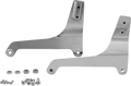KHROME WERKS Side Plates - Chrome - FLFB 264170